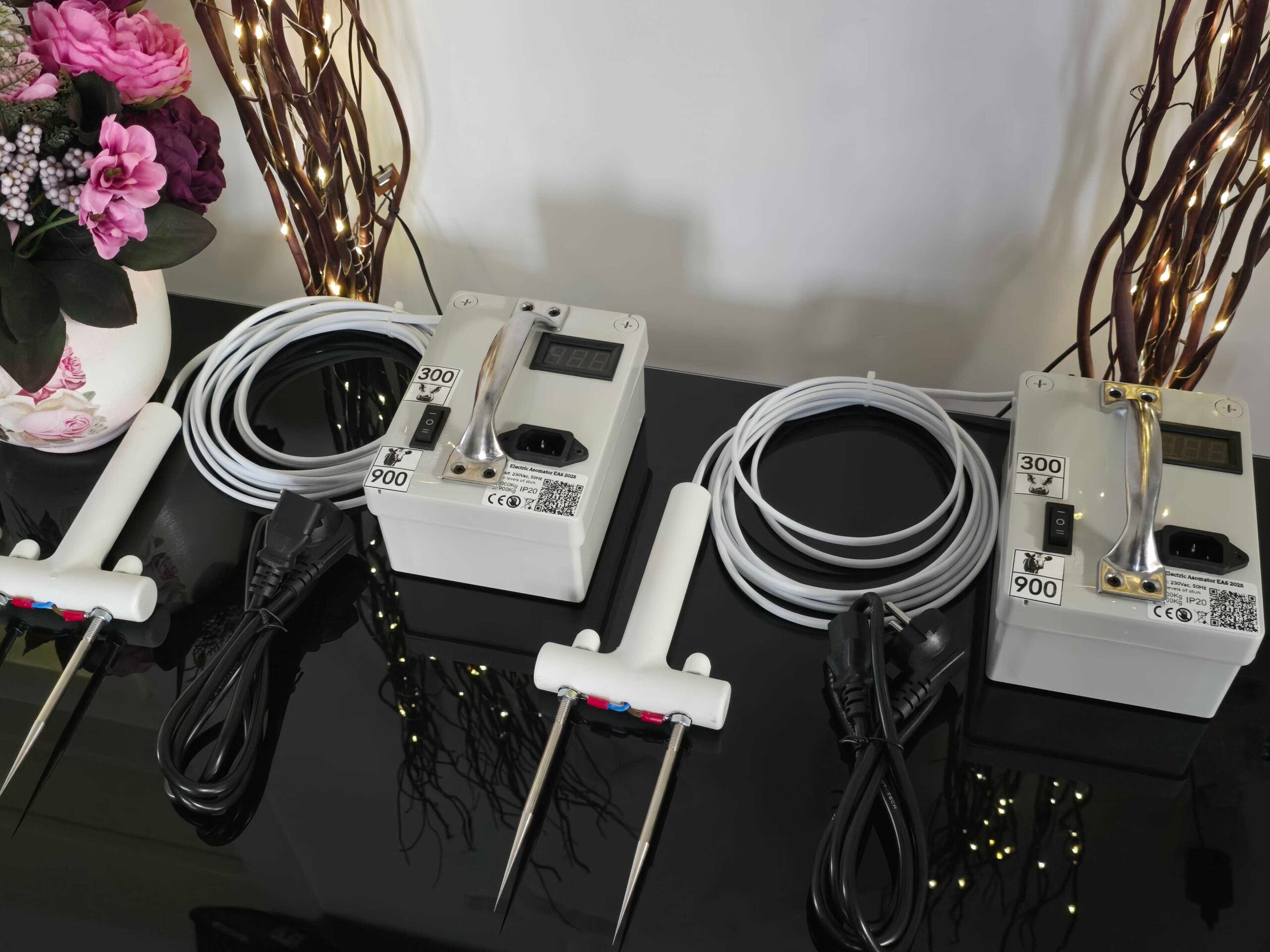 Asomatoare electrice performante