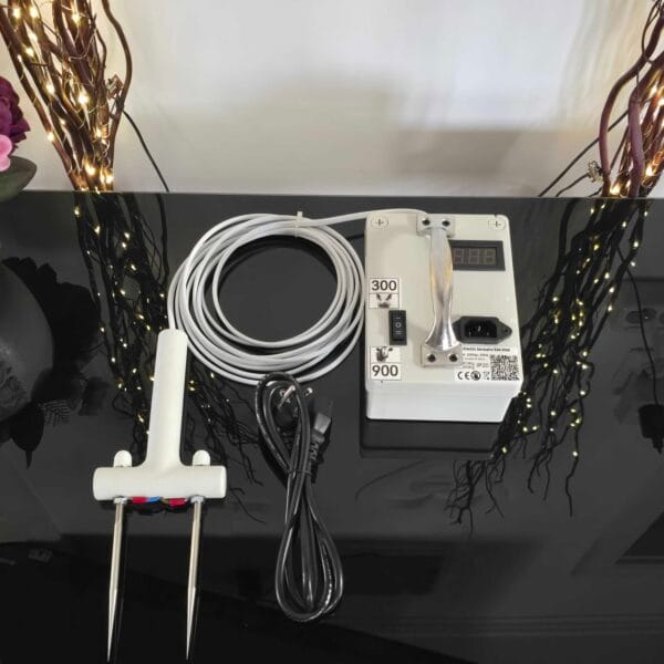 Asomator electric porci 1