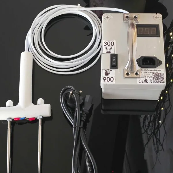 Asomator electric porci mari