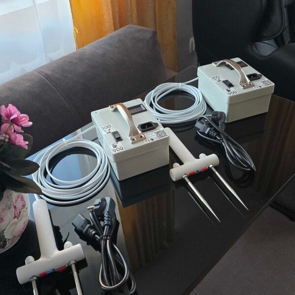 Asomator electric animale domestice