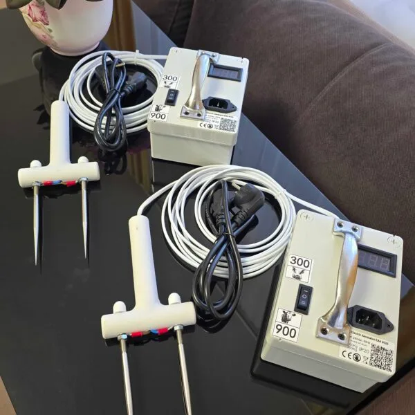 Asomator electric vitei